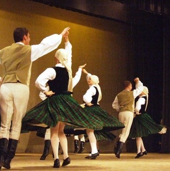 XVI Jaunrades deju konkurss Valmiera 2012 -