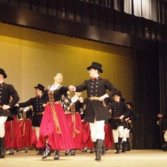 XVI Jaunrades deju konkurss Valmiera 2012 -
