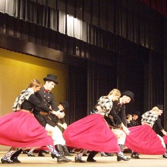 XVI Jaunrades deju konkurss Valmiera 2012 -