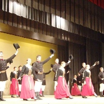 XVI Jaunrades deju konkurss Valmiera 2012 -