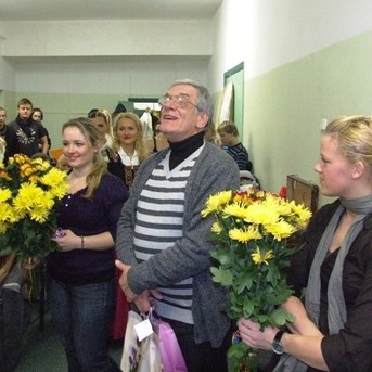 XVI Jaunrades deju konkurss Valmiera 2012 -