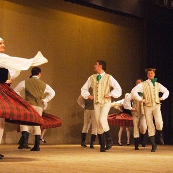 XVI Jaunrades deju konkurss Valmiera 2012 -
