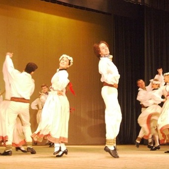 XVI Jaunrades deju konkurss Valmiera 2012 -