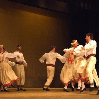 XVI Jaunrades deju konkurss Valmiera 2012 -