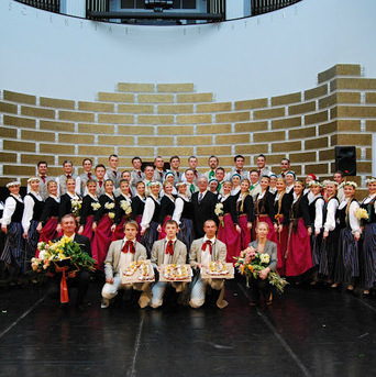 Starptautiskā Dejas diena 2012 -