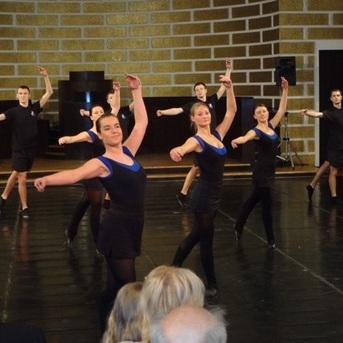 Starptautiskā Dejas diena 2012 -