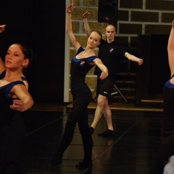 Starptautiskā Dejas diena 2012 -