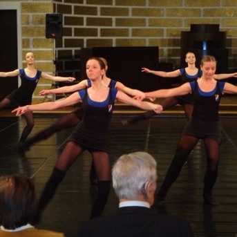 Starptautiskā Dejas diena 2012 -