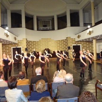 Starptautiskā Dejas diena 2012 -