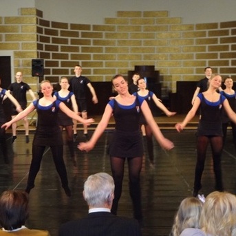 Starptautiskā Dejas diena 2012 -