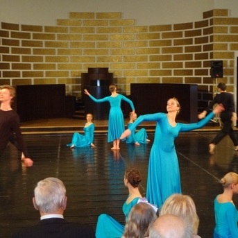 Starptautiskā Dejas diena 2012 -