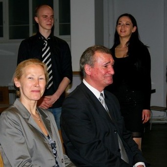 Starptautiskā Dejas diena 2012 -