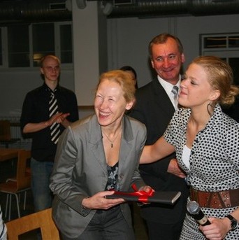 Starptautiskā Dejas diena 2012 -