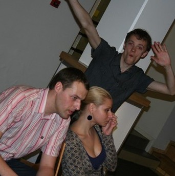 Starptautiskā Dejas diena 2012 -