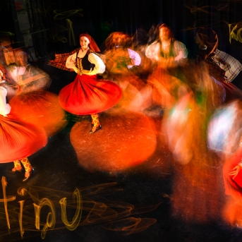 Kalendārs 2016 - 70. jubilejas gadā kalendārs veltīts trīs Danča