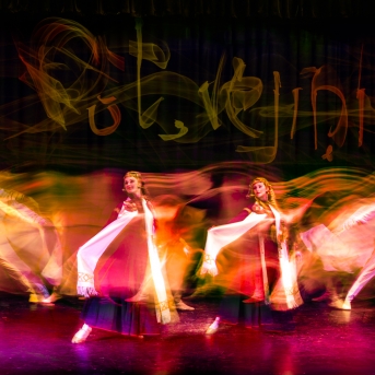 Kalendārs 2016 - 70. jubilejas gadā kalendārs veltīts trīs Danča