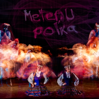 Kalendārs 2016 - 70. jubilejas gadā kalendārs veltīts trīs Danča