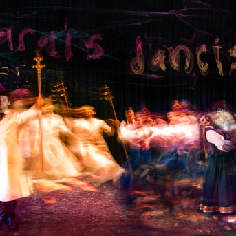 Kalendārs 2016 - 70. jubilejas gadā kalendārs veltīts trīs Danča