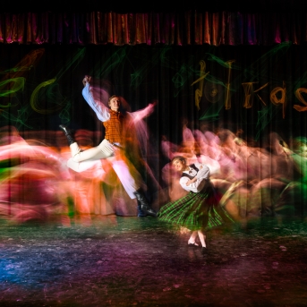 Kalendārs 2016 - 70. jubilejas gadā kalendārs veltīts trīs Danča