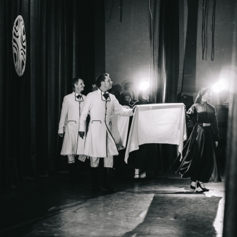 Dancim 70 Valmierā - Foto Jurģis Rikveilis un Roberts Georgs Fimbauers