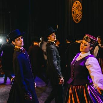 Dancim 70 Valmierā - Foto Jurģis Rikveilis un Roberts Georgs Fimbauers