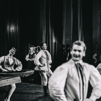 Dancim 70 Valmierā - Foto Jurģis Rikveilis un Roberts Georgs Fimbauers