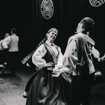 Dancim 70 Valmierā - Foto Jurģis Rikveilis un Roberts Georgs Fimbauers