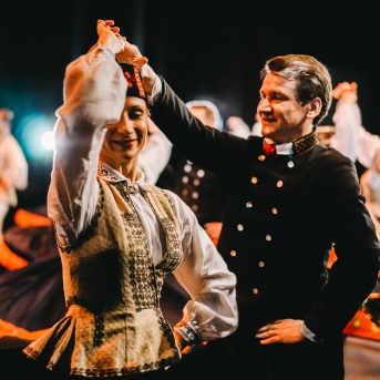 Dancim 70 Valmierā - Foto Jurģis Rikveilis un Roberts Georgs Fimbauers