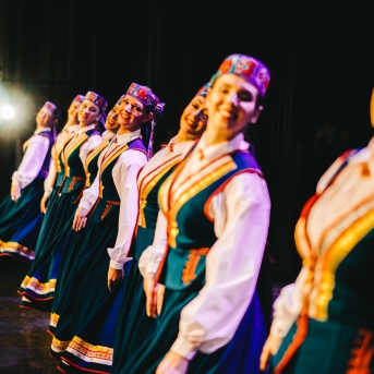 Dancim 70 Valmierā - Foto Jurģis Rikveilis un Roberts Georgs Fimbauers