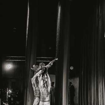 Svētku koncerti Kongresu namā - Foto Jurģis Rikveilis un palīgi