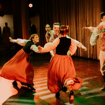 Svētku koncerti Kongresu namā - Foto Jurģis Rikveilis un palīgi