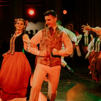 Svētku koncerti Kongresu namā - Foto Jurģis Rikveilis un palīgi