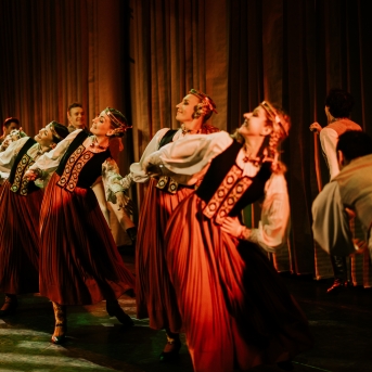 Svētku koncerti Kongresu namā - Foto Jurģis Rikveilis un palīgi