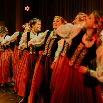 Svētku koncerti Kongresu namā - Foto Jurģis Rikveilis un palīgi