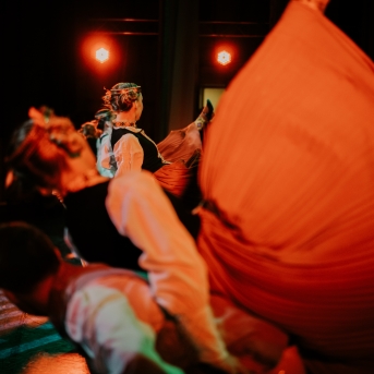 Svētku koncerti Kongresu namā - Foto Jurģis Rikveilis un palīgi