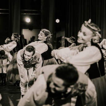 Svētku koncerti Kongresu namā - Foto Jurģis Rikveilis un palīgi