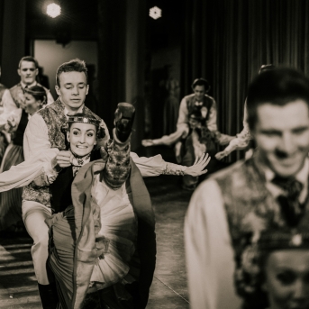 Svētku koncerti Kongresu namā - Foto Jurģis Rikveilis un palīgi