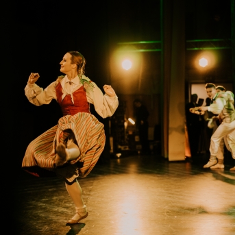 Svētku koncerti Kongresu namā - Foto Jurģis Rikveilis un palīgi