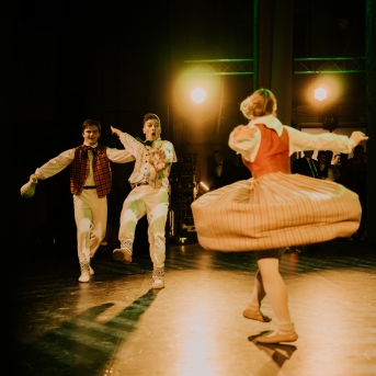 Svētku koncerti Kongresu namā - Foto Jurģis Rikveilis un palīgi