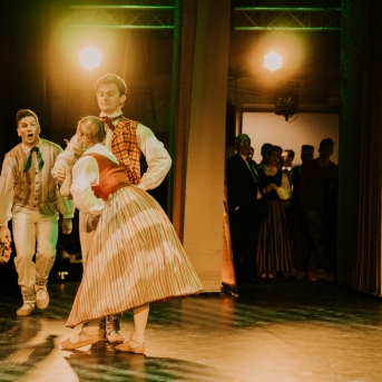 Svētku koncerti Kongresu namā - Foto Jurģis Rikveilis un palīgi