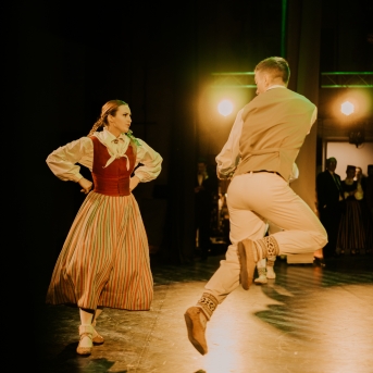 Svētku koncerti Kongresu namā - Foto Jurģis Rikveilis un palīgi