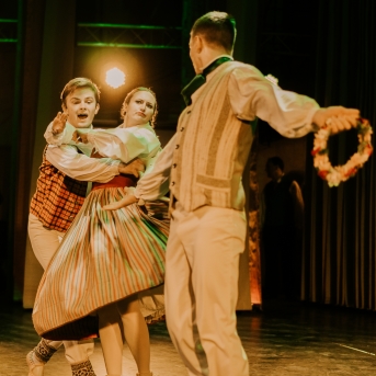 Svētku koncerti Kongresu namā - Foto Jurģis Rikveilis un palīgi