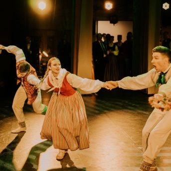 Svētku koncerti Kongresu namā - Foto Jurģis Rikveilis un palīgi