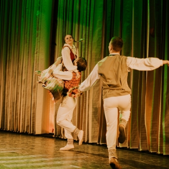 Svētku koncerti Kongresu namā - Foto Jurģis Rikveilis un palīgi