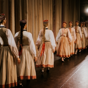 Svētku koncerti Kongresu namā - Foto Jurģis Rikveilis un palīgi