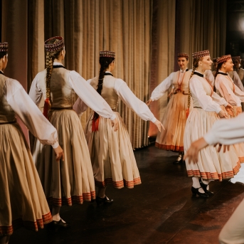 Svētku koncerti Kongresu namā - Foto Jurģis Rikveilis un palīgi