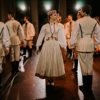 Svētku koncerti Kongresu namā - Foto Jurģis Rikveilis un palīgi