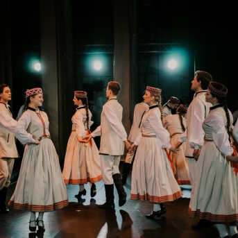 Svētku koncerti Kongresu namā - Foto Jurģis Rikveilis un palīgi