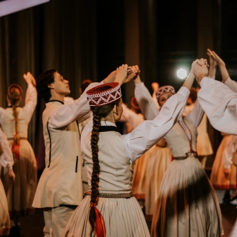 Svētku koncerti Kongresu namā - Foto Jurģis Rikveilis un palīgi