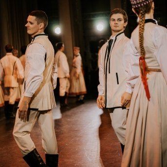 Svētku koncerti Kongresu namā - Foto Jurģis Rikveilis un palīgi